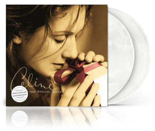 These Are Special Times - Pearly White Colored Vinyl [Import]