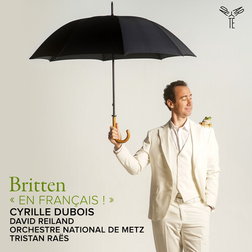 Britten: En Francais!