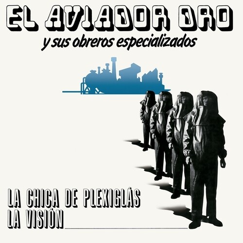 Chica De Plexiglas / La Vision