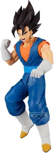 DRAGON BALL Z SOLID EDGE WORKS VEGITO STATUE
