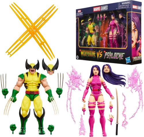 MVL LEGENDS GAMERVSE MULTIPACK