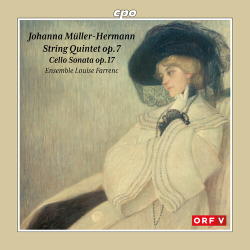 String Quintet, op. 7 & Cello Sonata, op. 17
