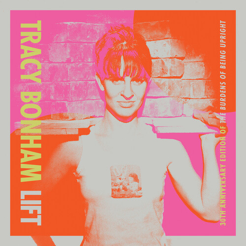 Tracy Bonham - Lift vinyl record cover