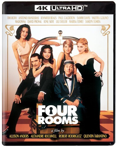 Four Rooms