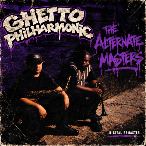 The Alternate Masters - Digital Remaster [Explicit Content]