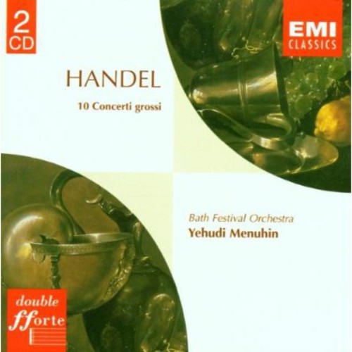 Concerto Grossi 1-10