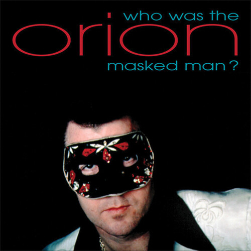 Who Was That Masked Man