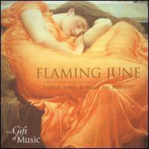 Flaming June
