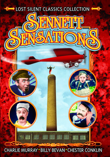 Sennett Sensations