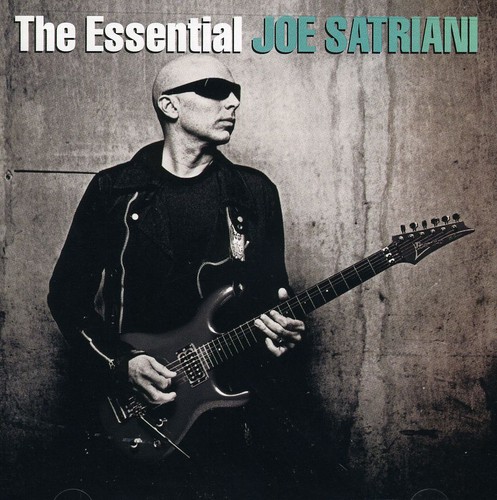Joe Satriani - Essential Joe Satriani