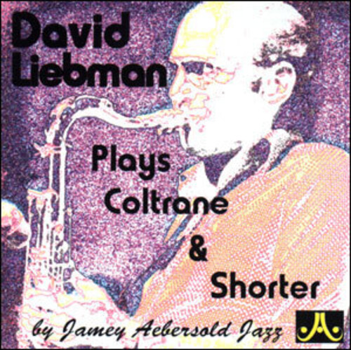 David Liebman Play With, Vol. 81 Play-a-long