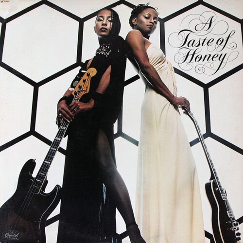 Taste of Honey [Import]