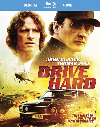 Drive Hard