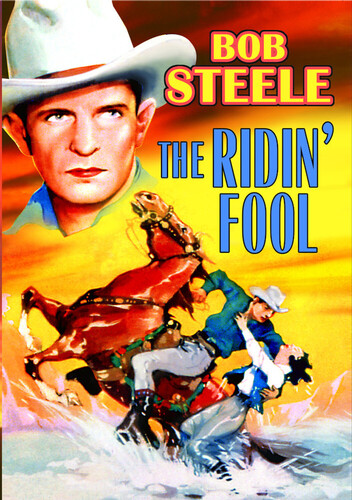 Ridin' Fool