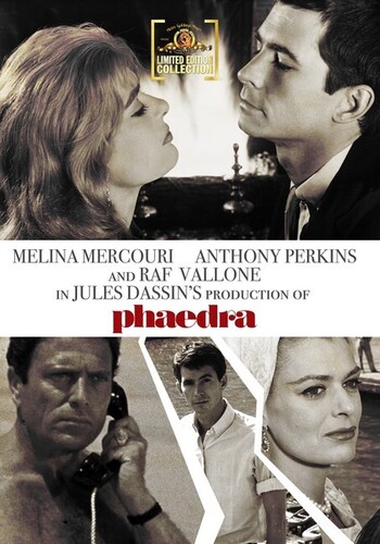 Mercouri/Perkins/Vallone - Phaedra