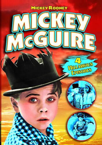 Mickey McGuire