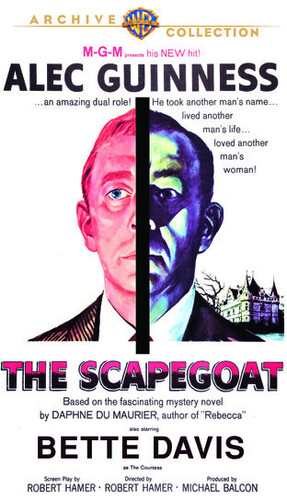 The Scapegoat