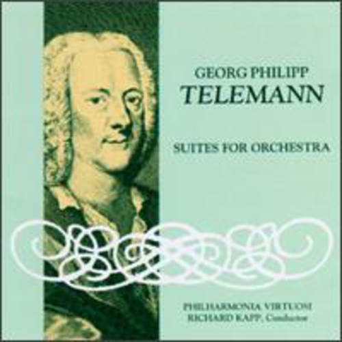 Telemann, G.P. : Ste (3)