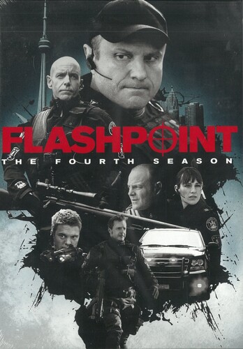 Flashpoint: The Fourth Season - Flashpoint: The Fourth Season