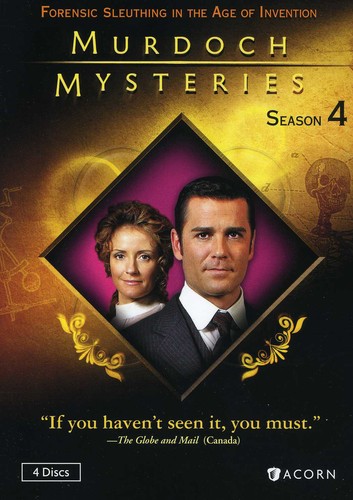 Murdoch Mysteries: Season 4