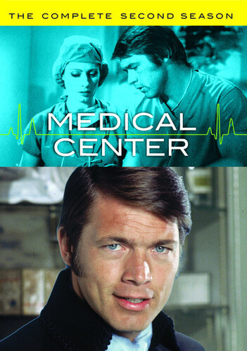 Medical Center: The Complete Second Season