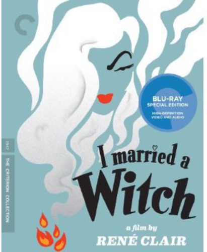 I Married a Witch (Criterion Collection)