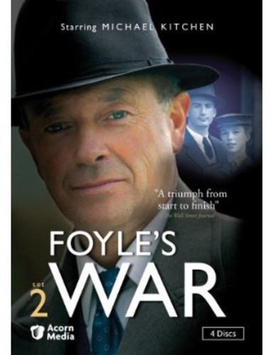 Foyle's War: Set 2