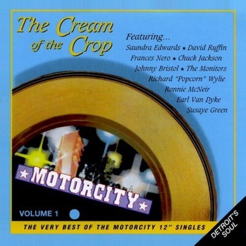 Cream of the Crop Vol 1 /  Various