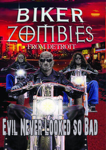 Biker Zombies From Detroit