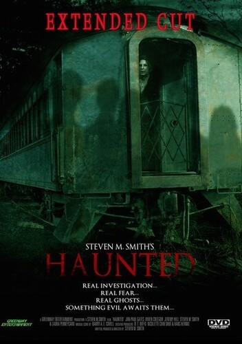 Haunted: Extended Cut