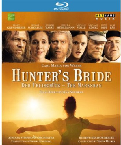 Hunter's Bride