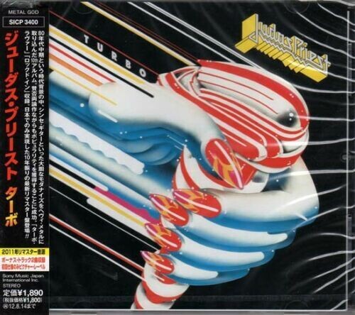 Judas Priest Turbo (Blu-Spec CD2) [Import] Bonus Tracks