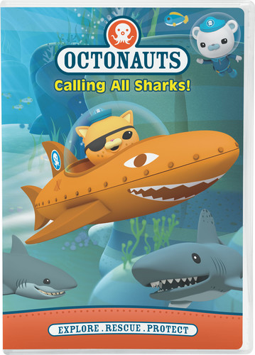 Octonauts Calling All Sharks On Ncircle Entertainment Com