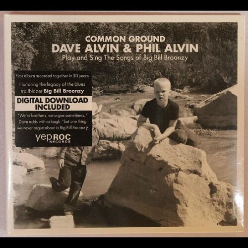 Common Ground: Dave Alvin + Phil Alvin Play & Sing