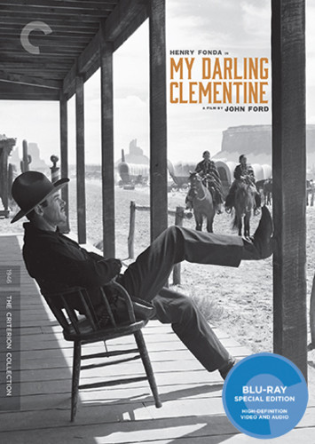 My Darling Clementine (Criterion Collection)