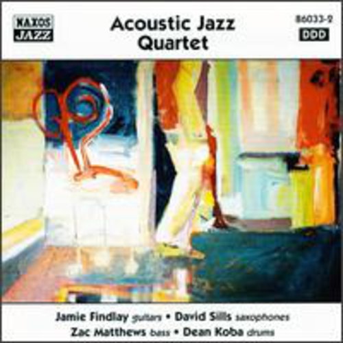 Acoustic Jazz Quartet