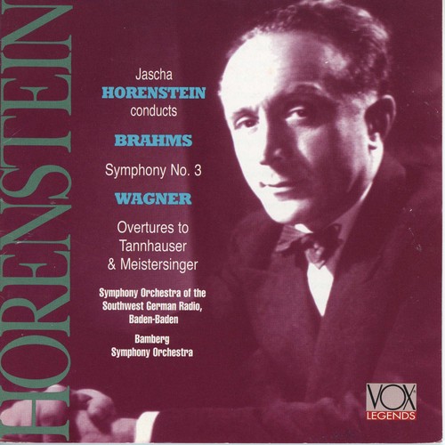 Symphony 3 /  Overtures