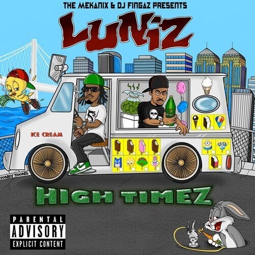 High Times [Explicit Content]