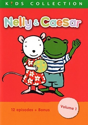 NELLY & CAESAR VOL 1 (1 DVD 5)
