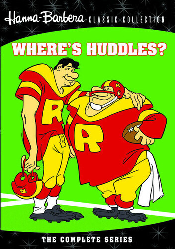 WHERE'S HUDDLES: THE COMPLETE SERIES