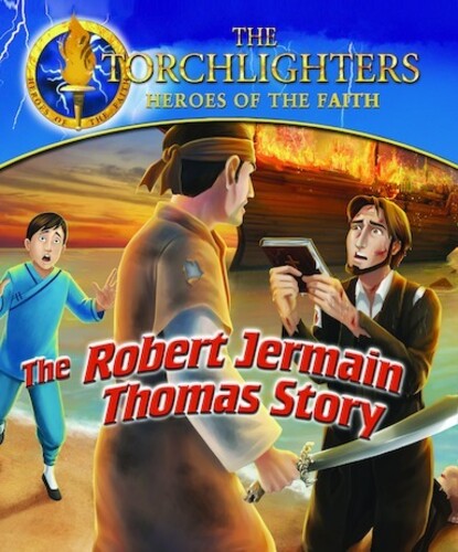 The Torchlighters: The Robert Jermain Thomas Story