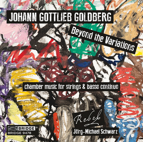 Goldberg: Chamber Music|Goldberg / Rebel