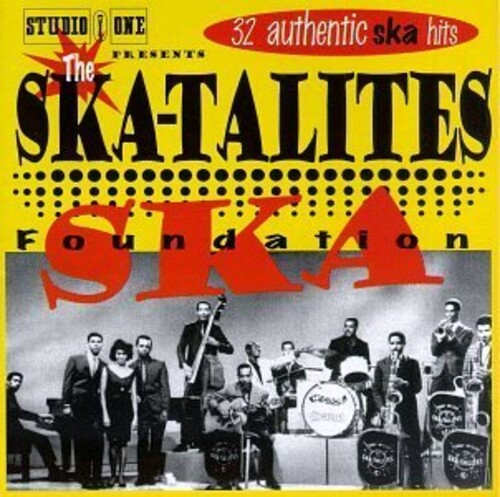 Skatalites - Foundation Ska