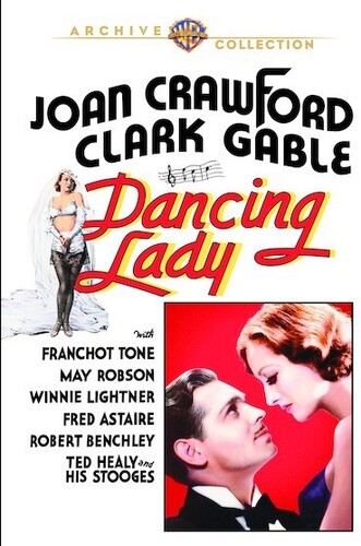 DANCING LADY (1933)