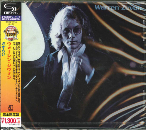 Warren Zevon (SHM-CD) [Import]