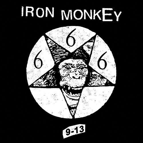 Iron Monkey - 9-13 [LP]