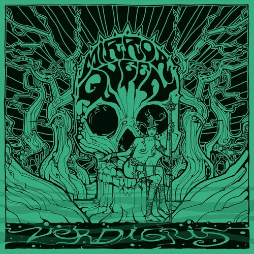 VERDIGRIS