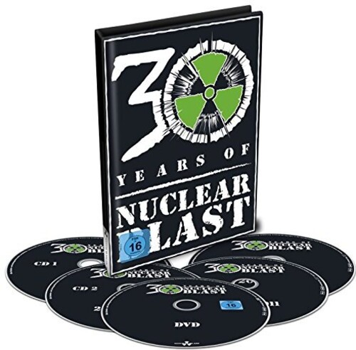 30 Years Anniversary: Nuclear Blast Records /  Various [Import]