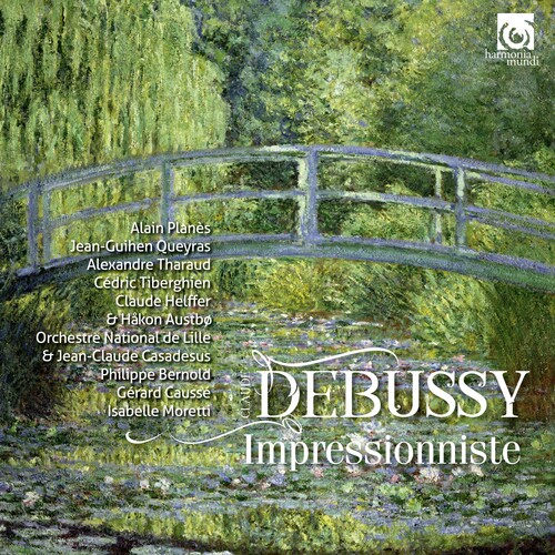 Debussy: Impressionniste (Various Artists)