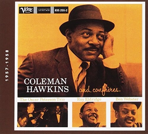 Coleman Hawkins - & Confreres